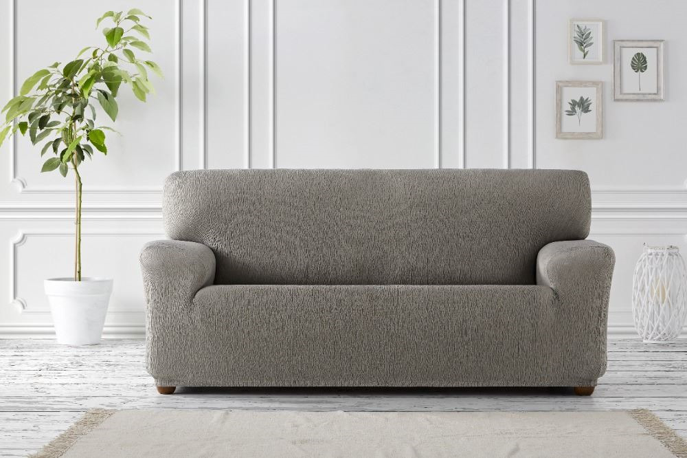 Comprar Funda de Sillón Relax Elástica Rústica ( 70 - 110 cm